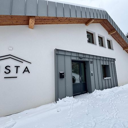 Apartman Vista Rokytnice Rokytnice nad Jizerou Exteriér fotografie
