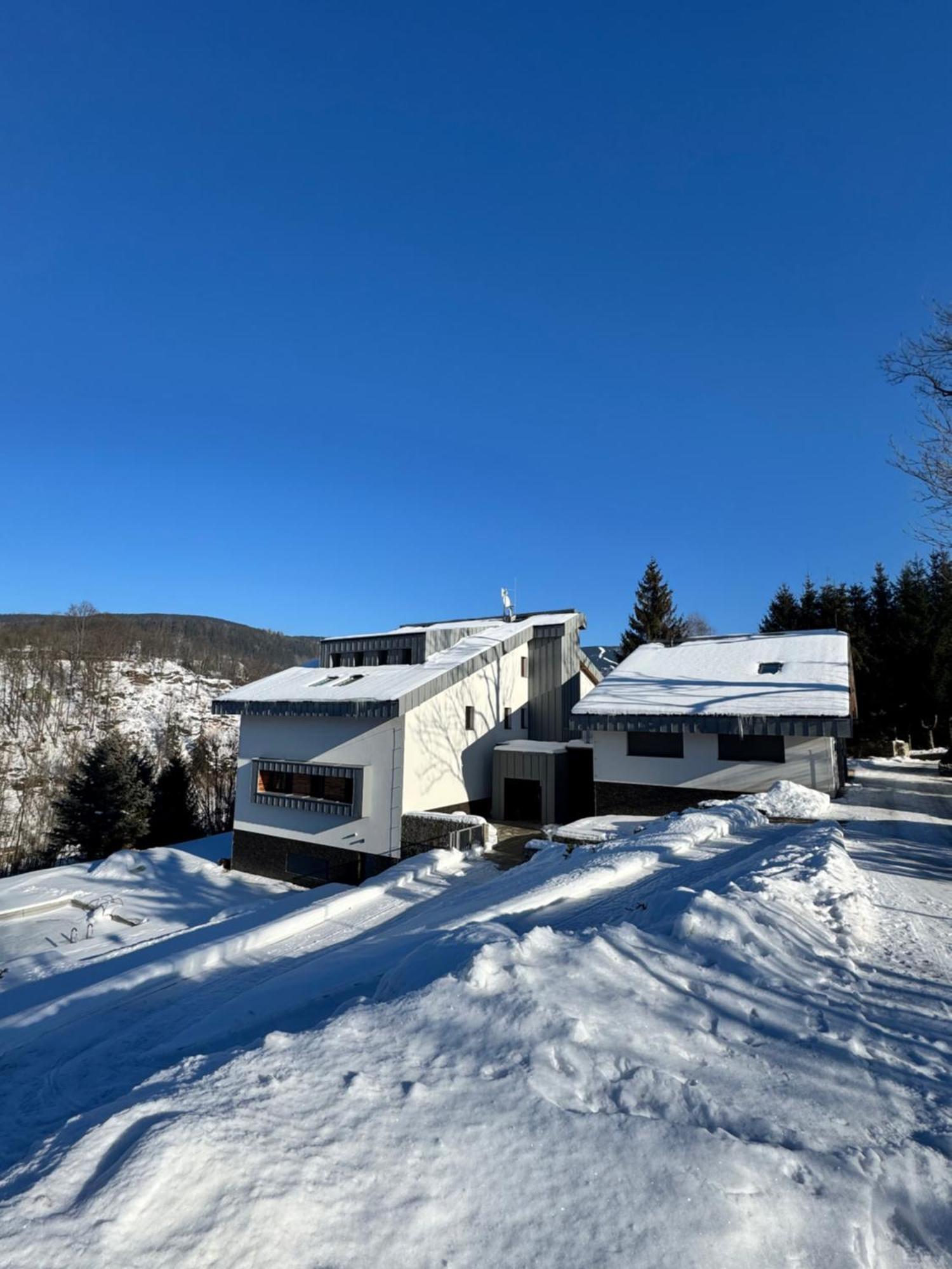 Apartman Vista Rokytnice Rokytnice nad Jizerou Exteriér fotografie