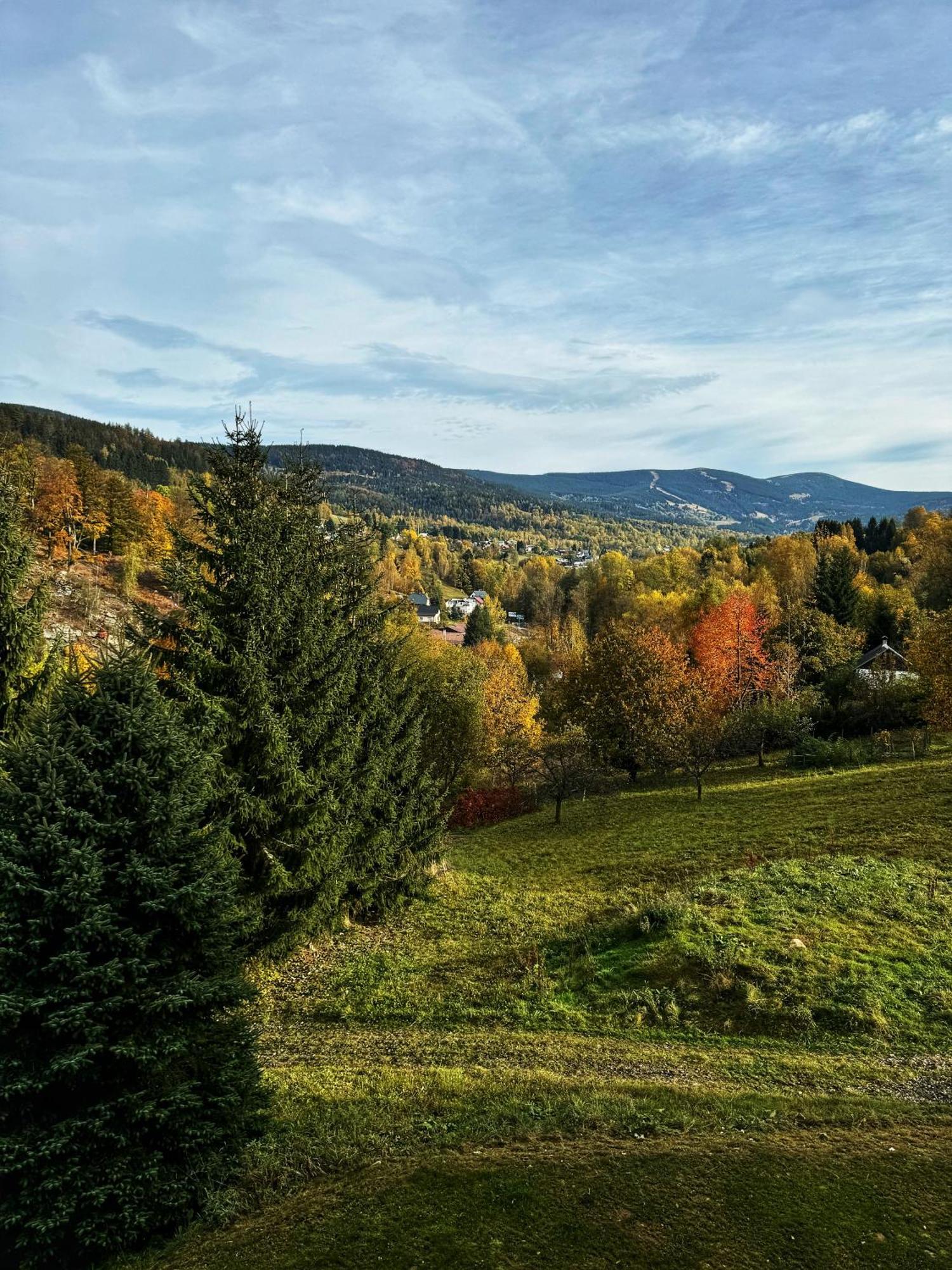 Apartman Vista Rokytnice Rokytnice nad Jizerou Exteriér fotografie