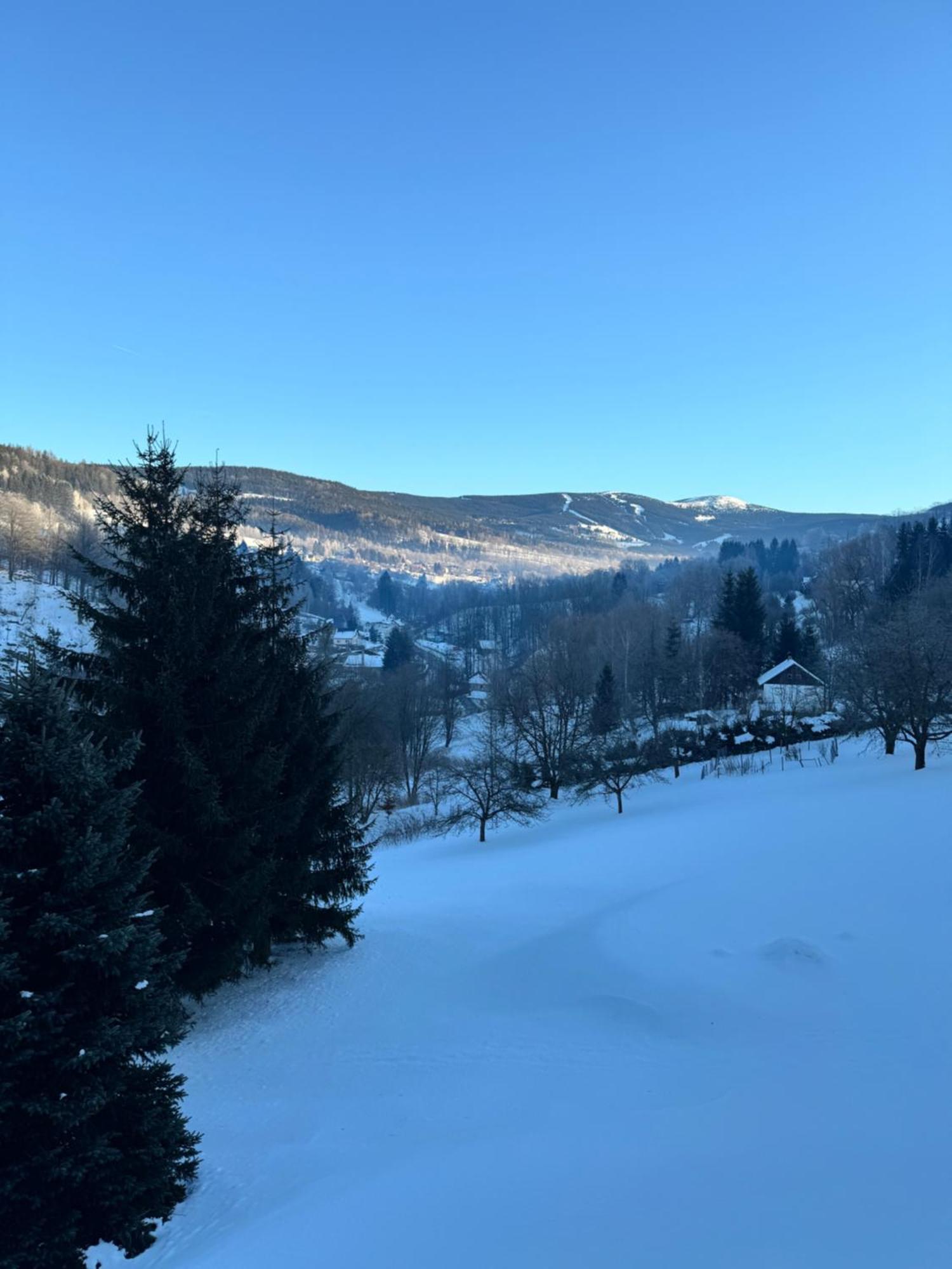Apartman Vista Rokytnice Rokytnice nad Jizerou Exteriér fotografie