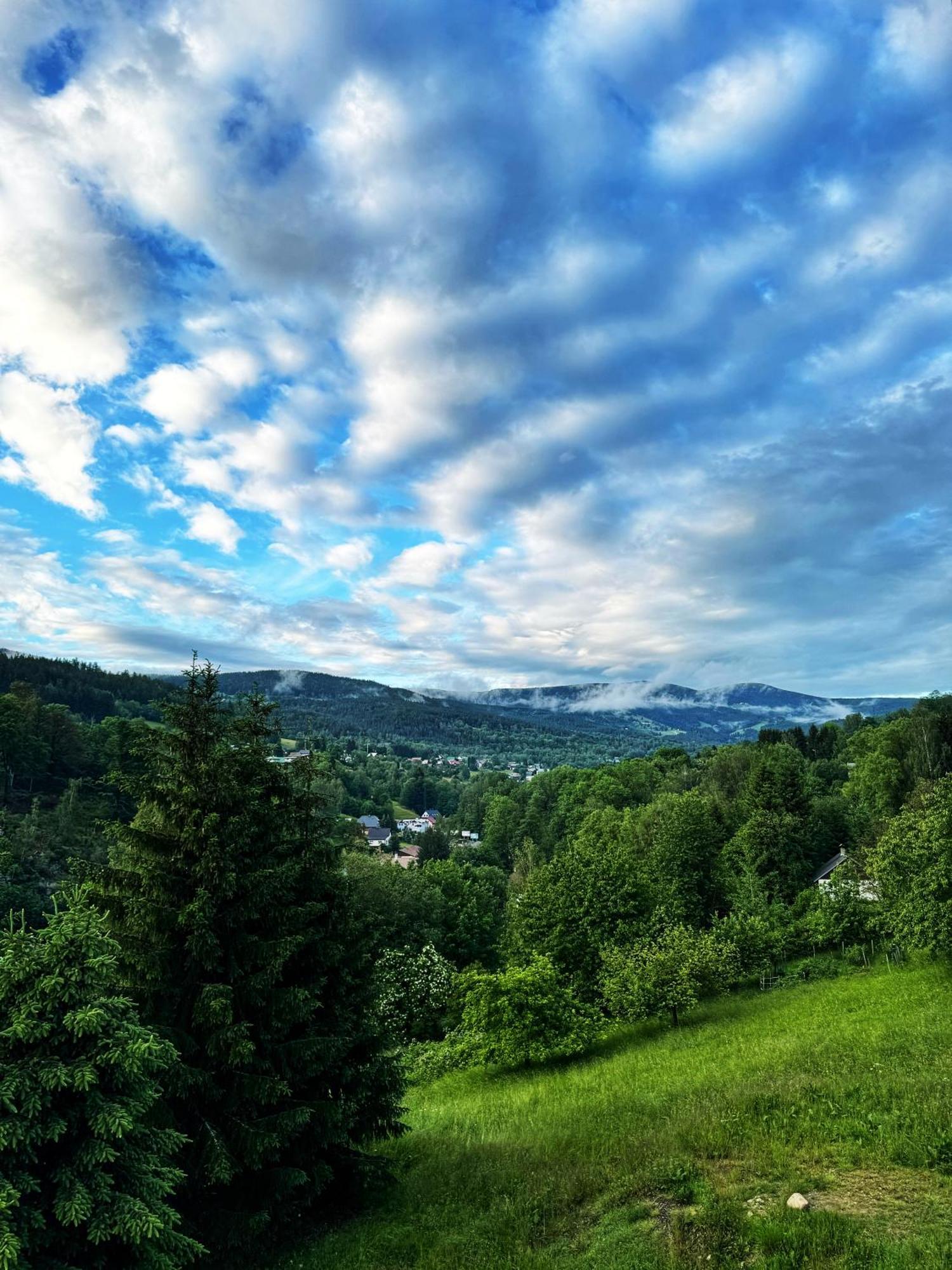 Apartman Vista Rokytnice Rokytnice nad Jizerou Exteriér fotografie