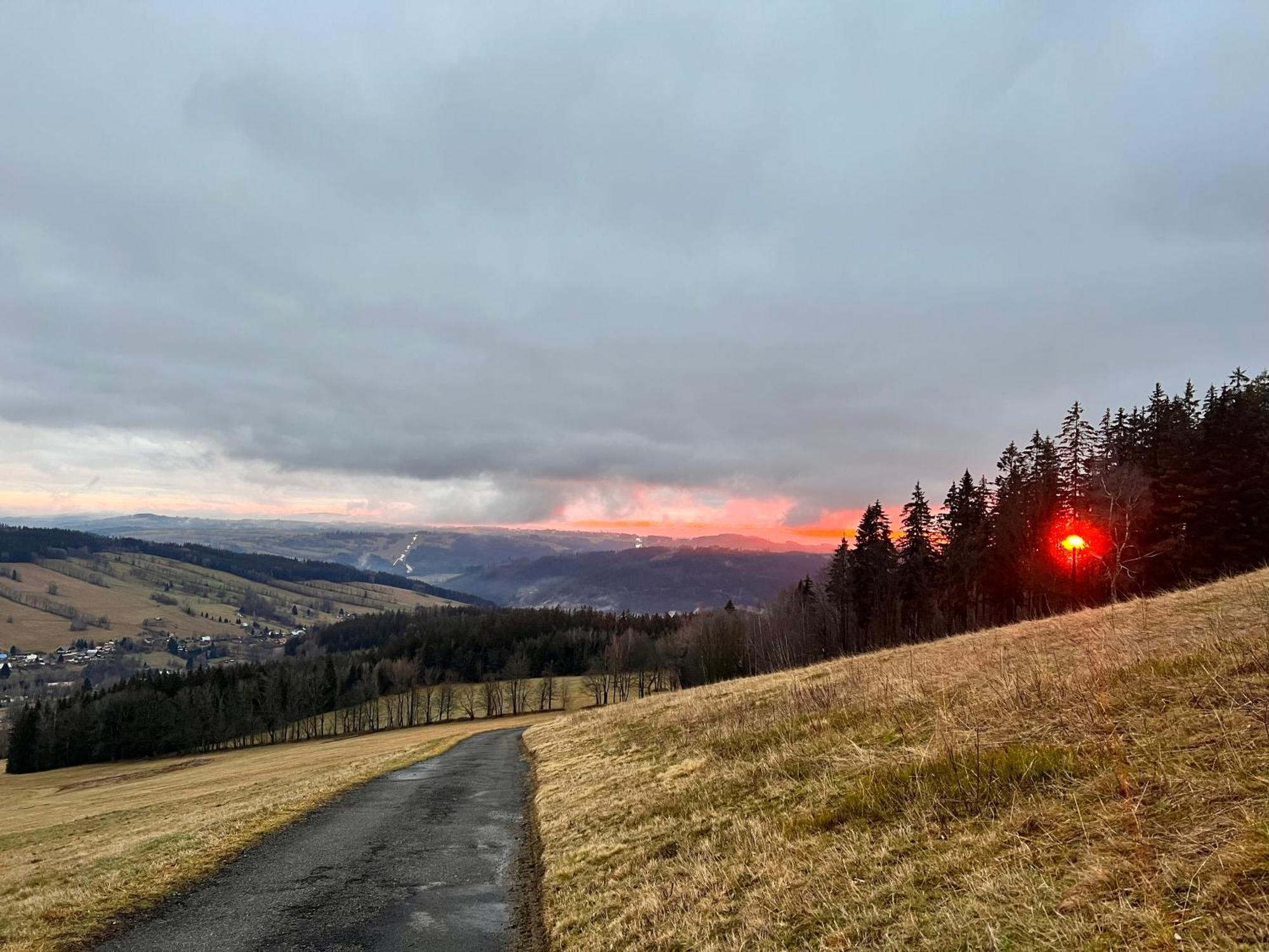 Apartman Vista Rokytnice Rokytnice nad Jizerou Exteriér fotografie