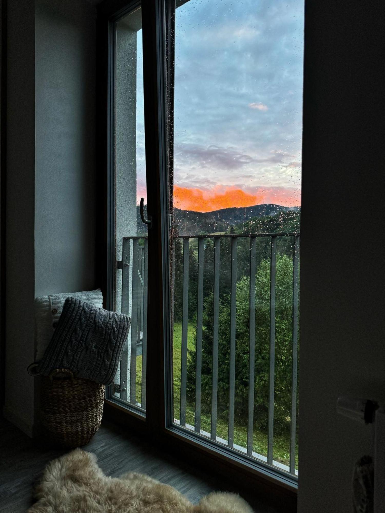 Apartman Vista Rokytnice Rokytnice nad Jizerou Exteriér fotografie