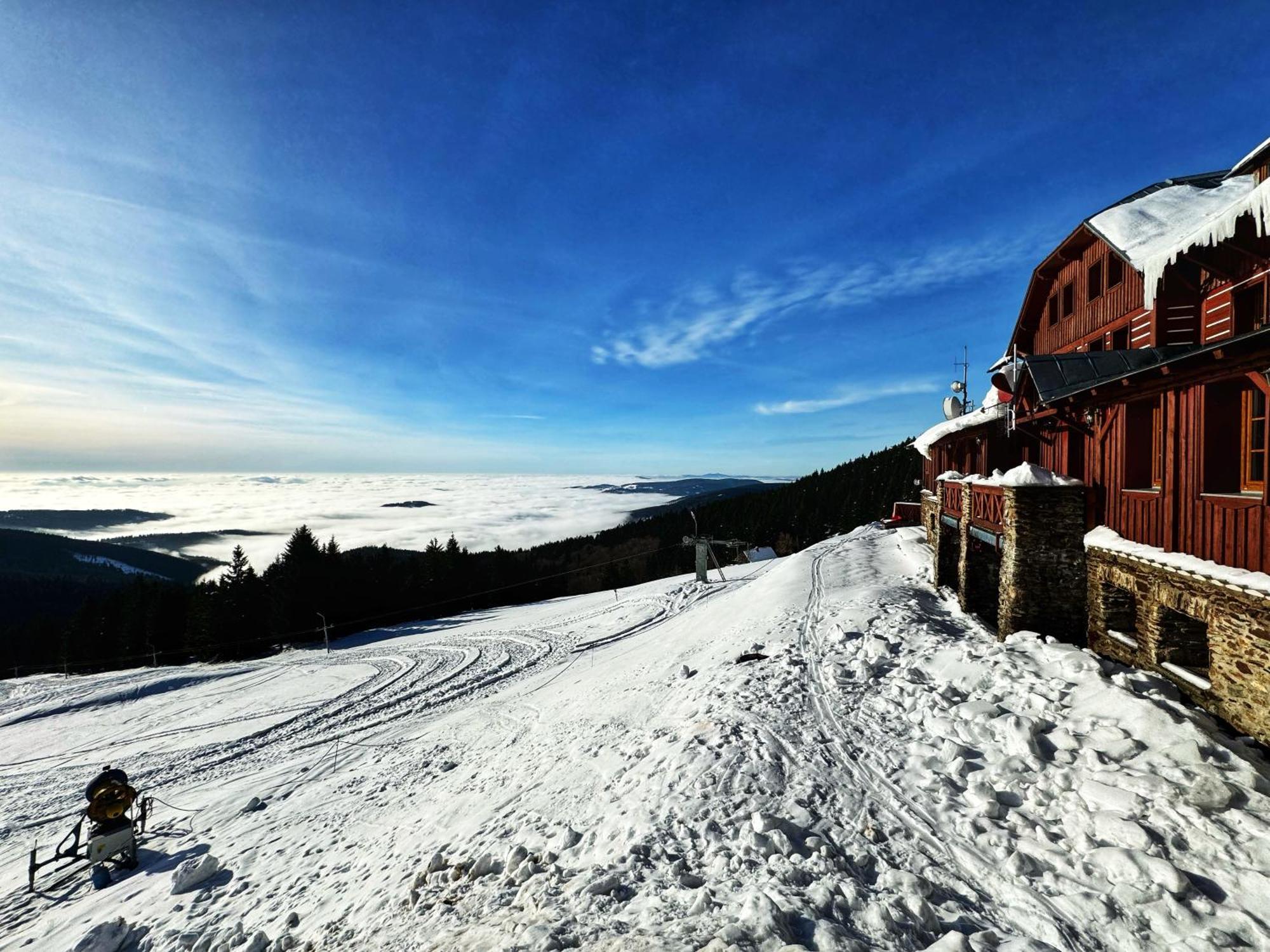 Apartman Vista Rokytnice Rokytnice nad Jizerou Exteriér fotografie