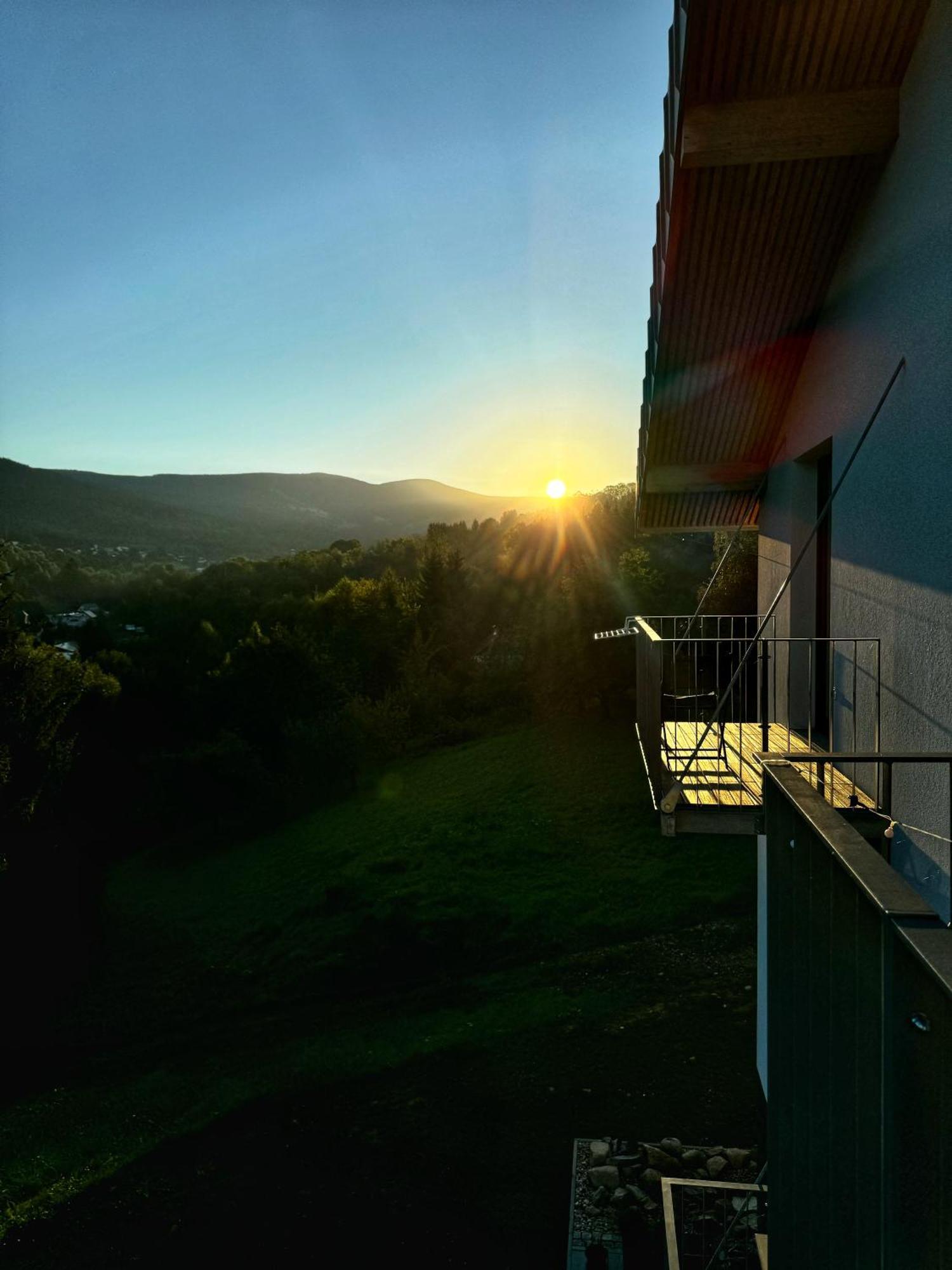 Apartman Vista Rokytnice Rokytnice nad Jizerou Exteriér fotografie