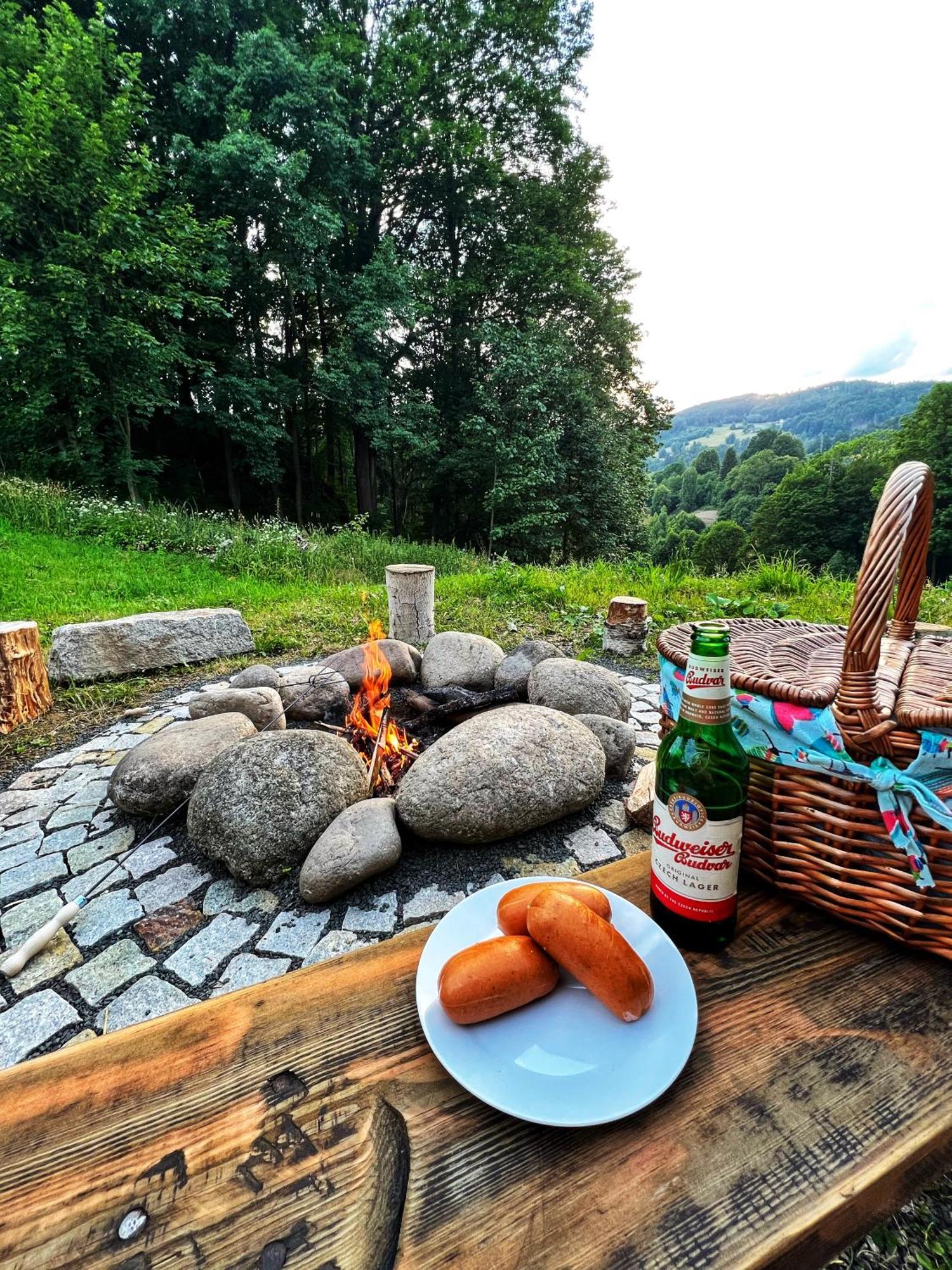 Apartman Vista Rokytnice Rokytnice nad Jizerou Exteriér fotografie