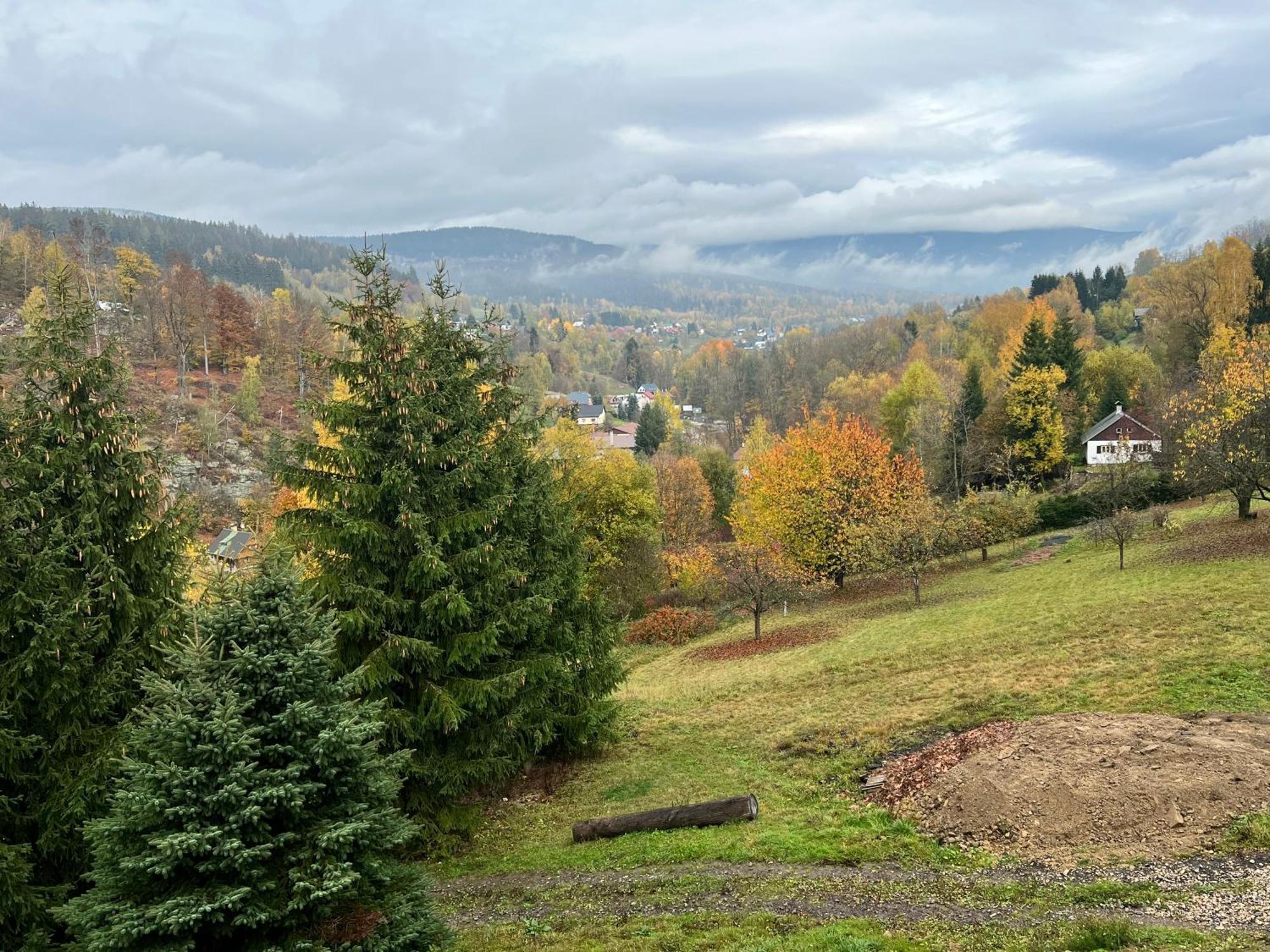 Apartman Vista Rokytnice Rokytnice nad Jizerou Exteriér fotografie