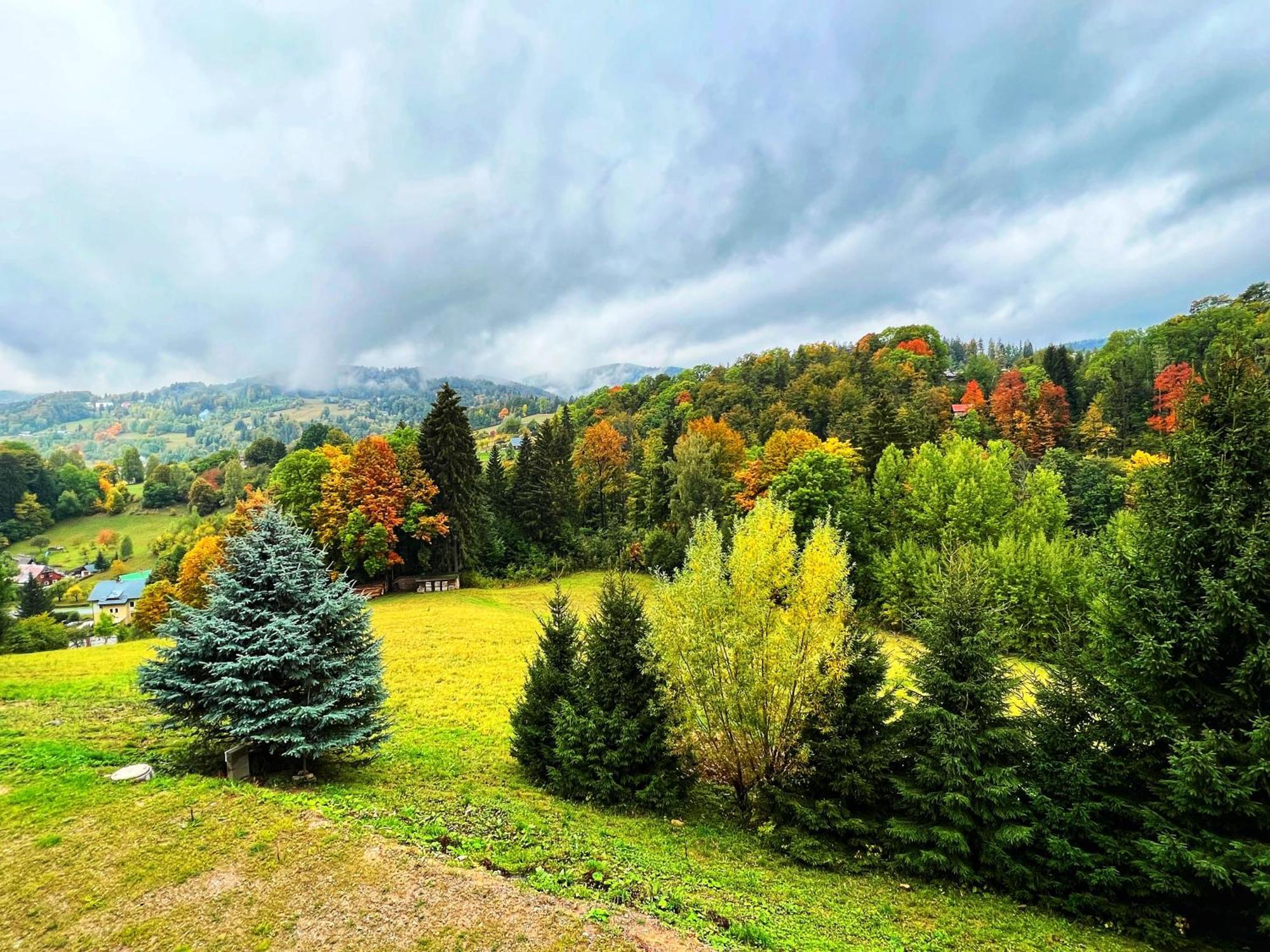 Apartman Vista Rokytnice Rokytnice nad Jizerou Exteriér fotografie