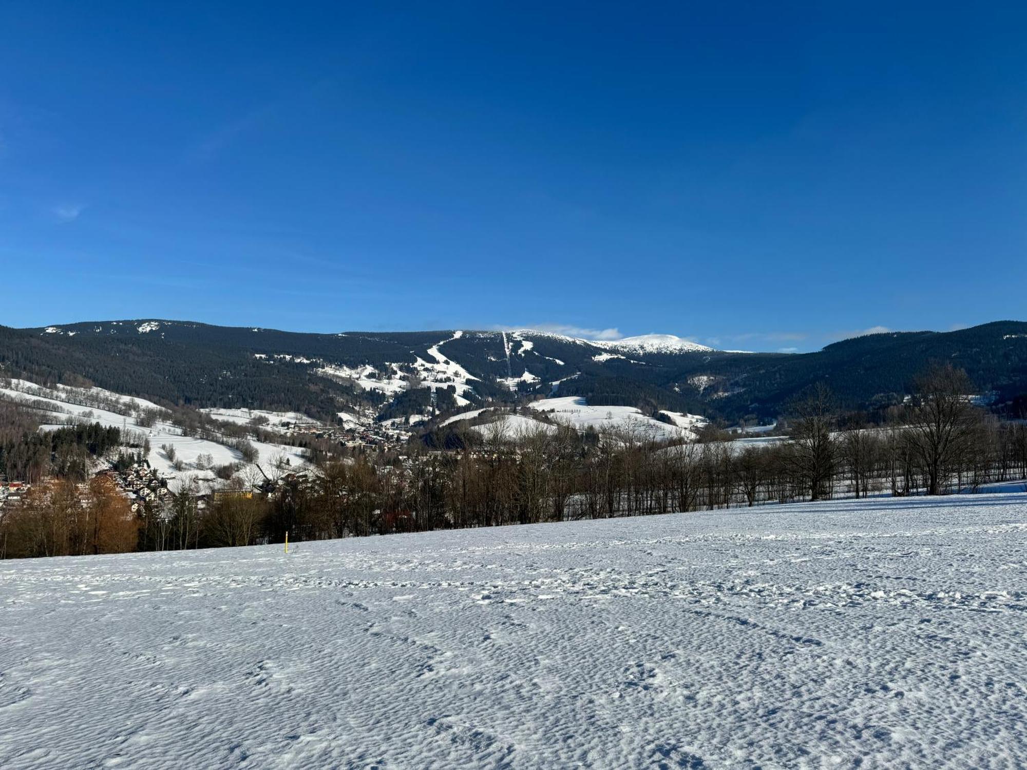 Apartman Vista Rokytnice Rokytnice nad Jizerou Exteriér fotografie
